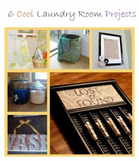 6-cool-laundry-room-projects