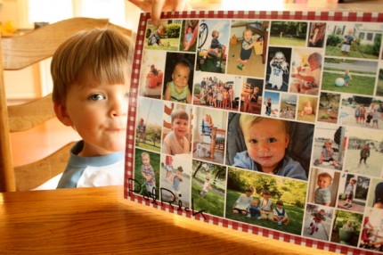 Personalized Photo Placemats