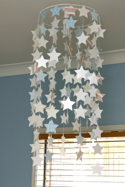 Starry Bedroom Light