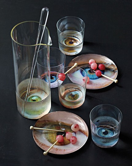 Eyeball Tableware 