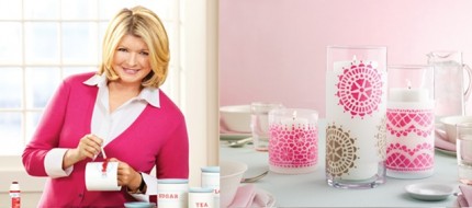 Martha Stewart Decorative Paint Line Projects