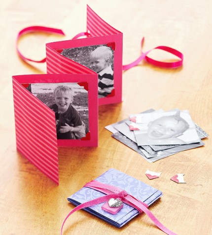 Accordion Photo Card