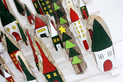 Driftwood Advent Calendar