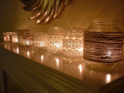 Vintage Votives