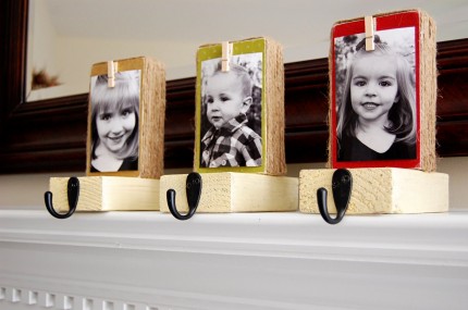 Photo Stocking Holders