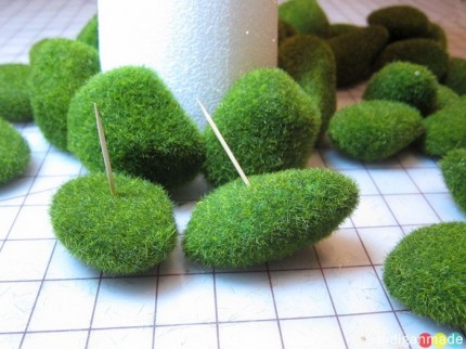 Guest Post: Easy Moss Topiary