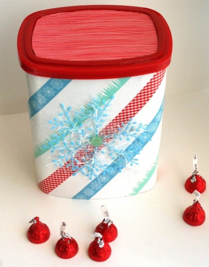 Guest Post: Upcycled Cookie Container