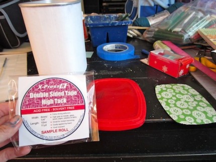 Guest Post: Upcycled Cookie Container