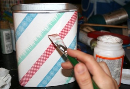 Guest Post: Upcycled Cookie Container