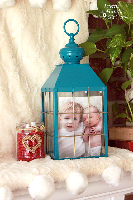 Lantern Revamp: Photo Display