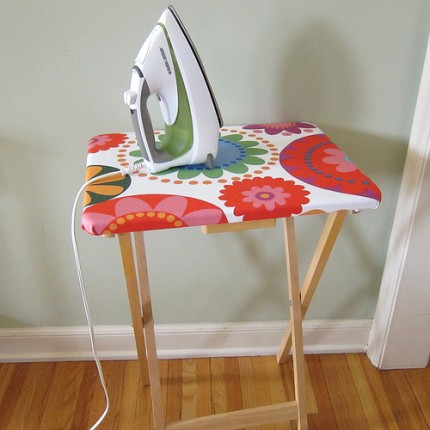 By-Your-Side Ironing Board