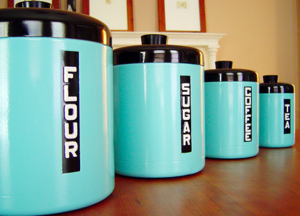 Retro Canisters Redo