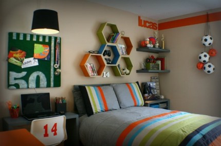 Awesome Teen Bedroom Makeover