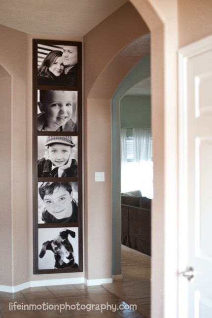 10 Foot Photo Frame