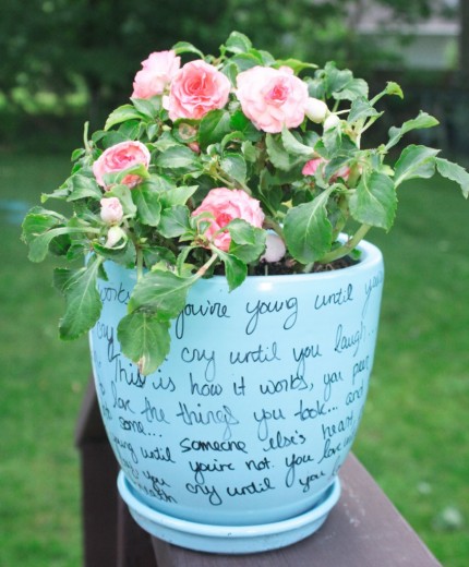 Song Flower Pot