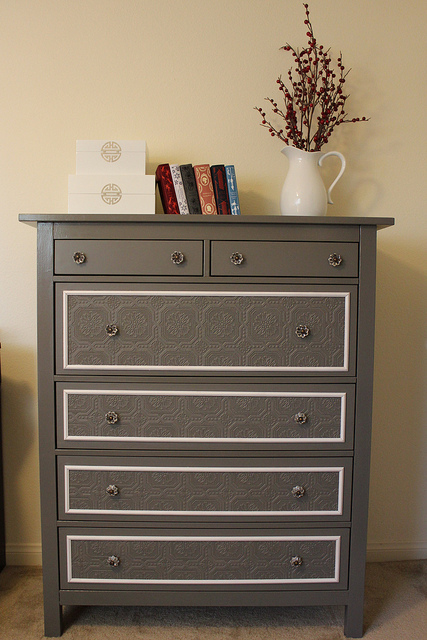 Hemnes Dresser Redo