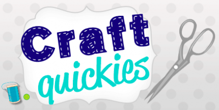 Craft Quickies: crafts in 30 minutes or less