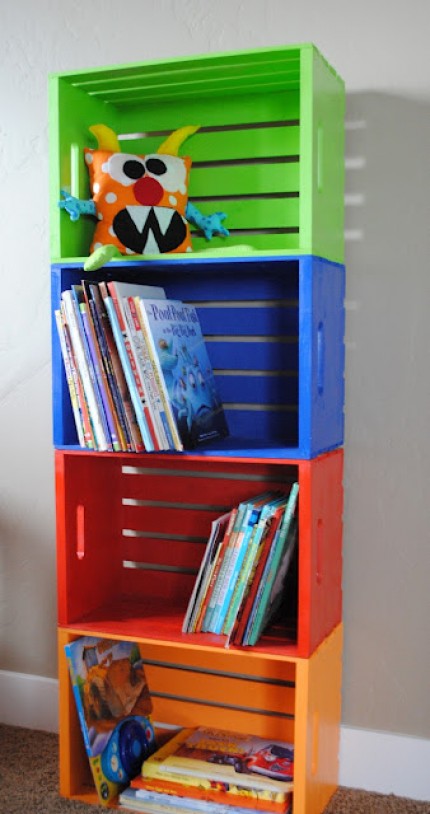 Children's Bookshelf