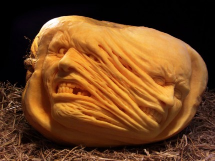 Villafane Studios: Amazing Pumpkin Carvings