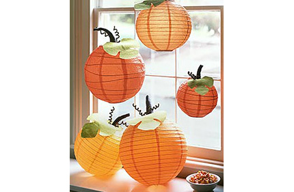 Pumpkin Lanterns