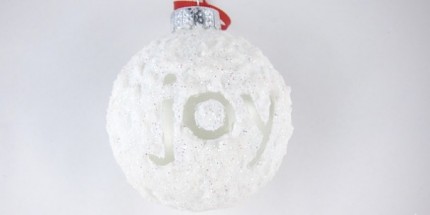 Joy Ornaments