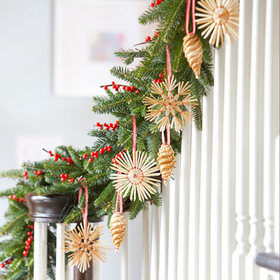 Scandinavian Christmas Decorations