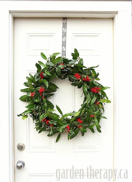 Holly Wreath