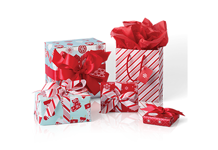 Review: Martha Stewart Gift Wrap