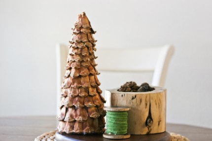 Pinecone Tree