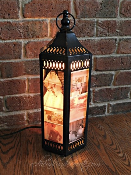 Photo Lantern