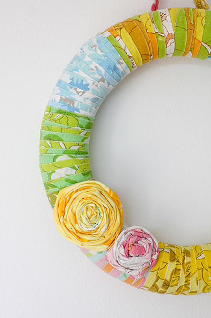 9 Springs Wreaths You Can Make @craftgossip