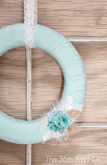 9 Springs Wreaths You Can Make @craftgossip