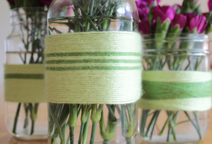  15 Yarn Crafts that don't require needles @craftgossip