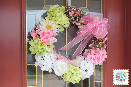 9 Springs Wreaths You Can Make @craftgossip