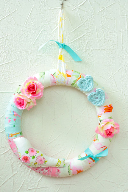 9 Springs Wreaths You Can Make @craftgossip