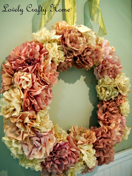 9 Springs Wreaths You Can Make @craftgossip