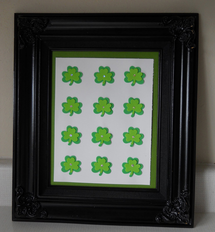 15 Shamrock Crafts for St. Patrick's Day @craftgossip