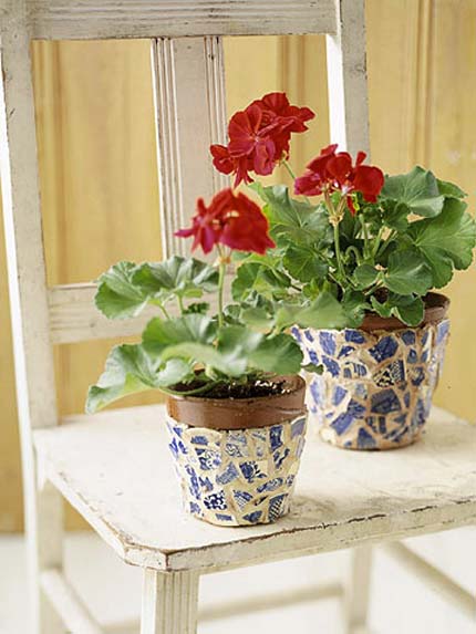 13 Planter Ideas for Your Container Garden @craftgossip