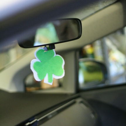 15 Shamrock Crafts for St. Patrick's Day @craftgossip