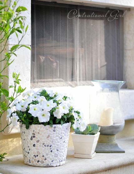 13 Planter Ideas for Your Container Garden @craftgossip