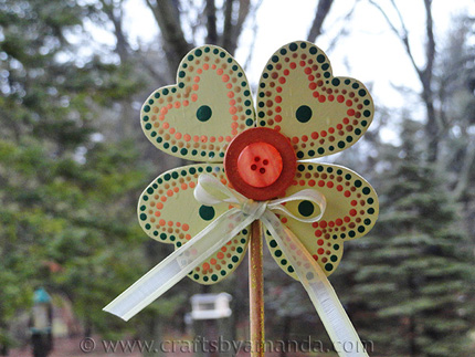 15 Shamrock Crafts for St. Patrick's Day @craftgossip