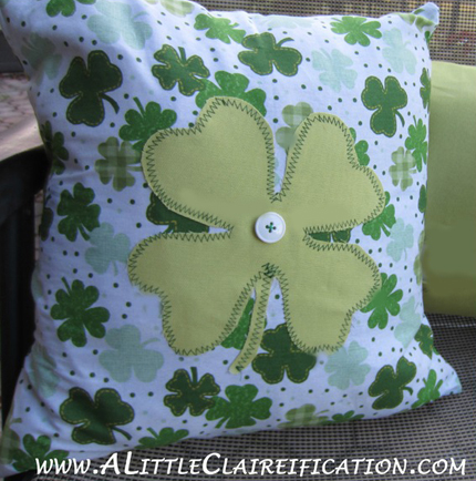 15 Shamrock Crafts for St. Patrick's Day @craftgossip