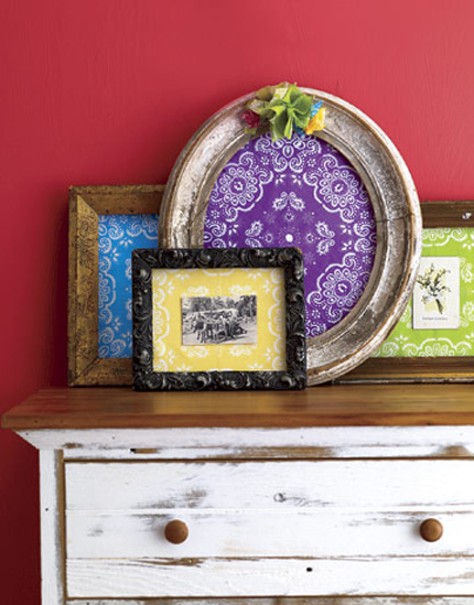 11 Wall Art Ideas to Spark Your Creativity @craftgossip