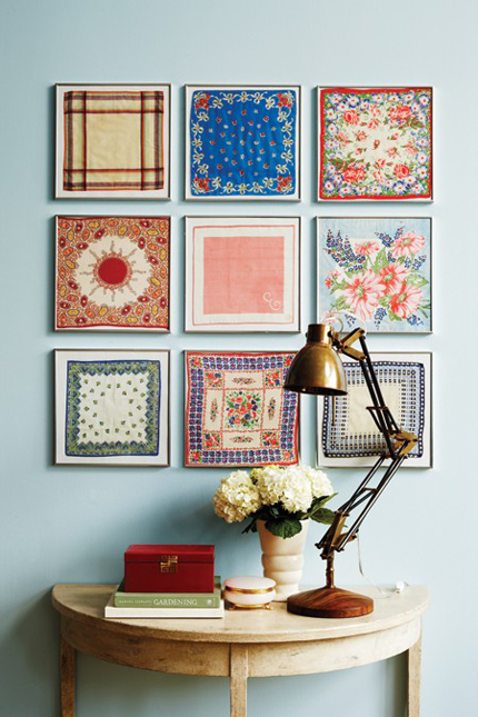 11 Wall Art Ideas to Spark Your Creativity @craftgossip