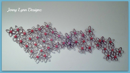 11 Wall Art Ideas to Spark Your Creativity @craftgossip