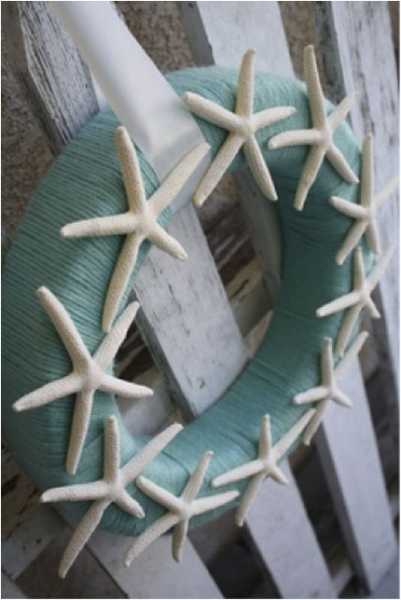 20 DIY Coastal Décor Projects @craftgossip