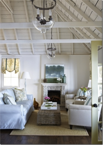 12 Coastal Decorating Ideas @craftgossip