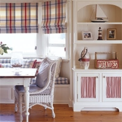 12 Coastal Decorating Ideas @craftgossip