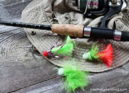 Homemade Fishing Lures