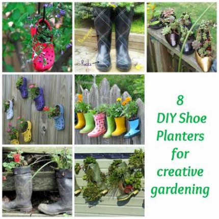 DIY-gumboot-croc-planters